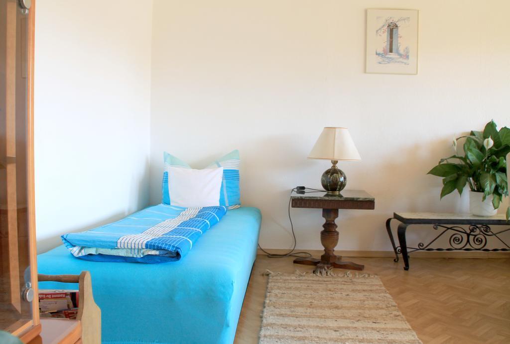 Apartment Bergblick Bischberg Bei Bamberg Екстер'єр фото