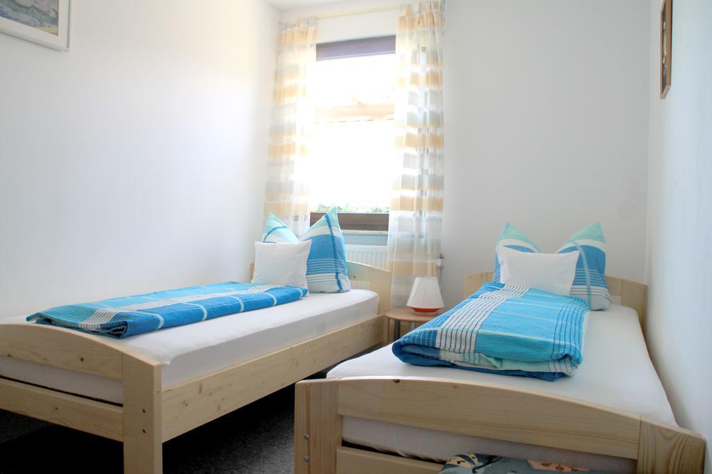 Apartment Bergblick Bischberg Bei Bamberg Екстер'єр фото