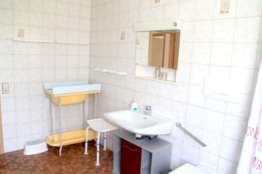 Apartment Bergblick Bischberg Bei Bamberg Екстер'єр фото