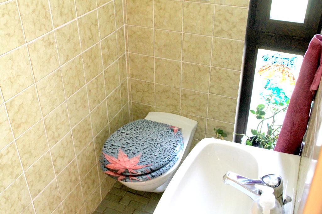 Apartment Bergblick Bischberg Bei Bamberg Екстер'єр фото