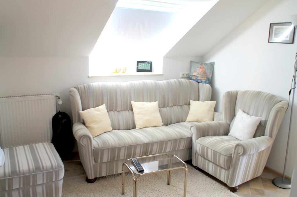 Apartment Bergblick Bischberg Bei Bamberg Екстер'єр фото
