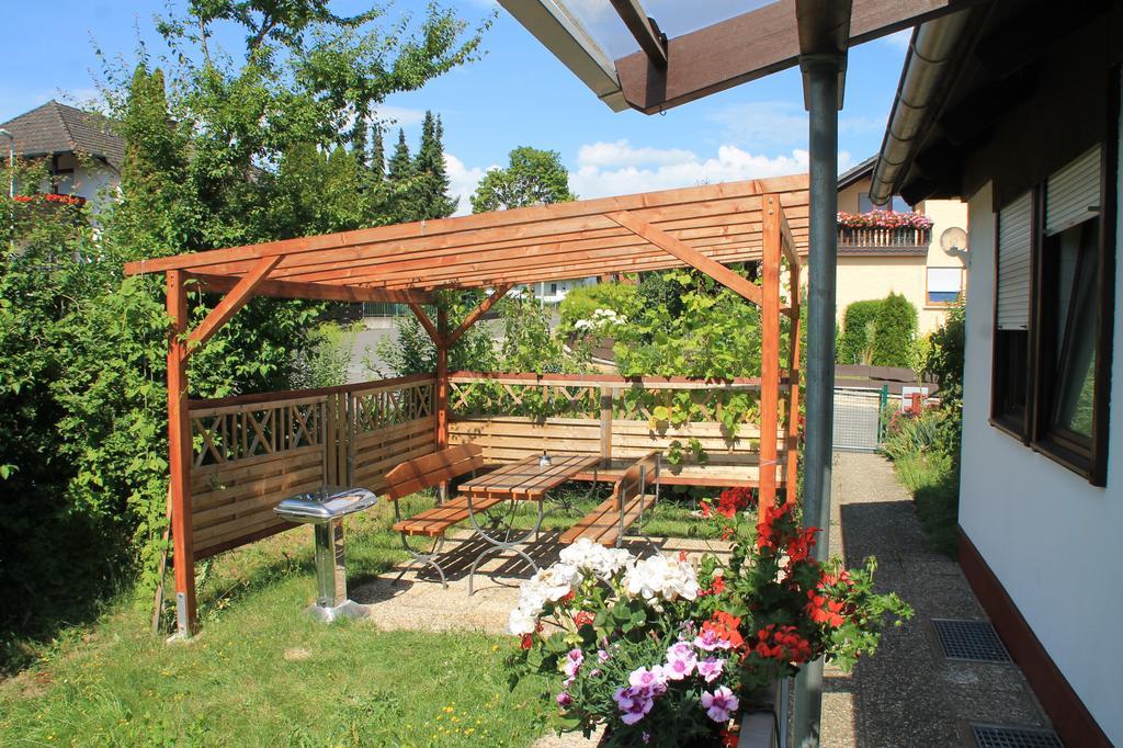 Apartment Bergblick Bischberg Bei Bamberg Екстер'єр фото