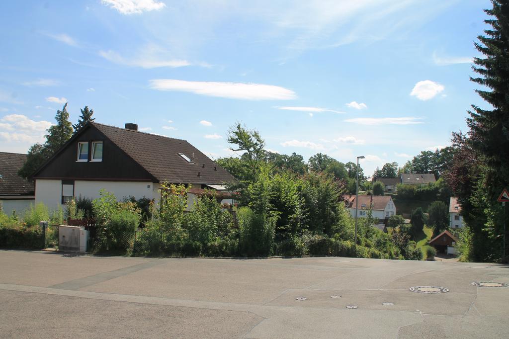 Apartment Bergblick Bischberg Bei Bamberg Екстер'єр фото